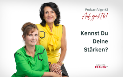 #3: Kennst Du Deine Stärken?