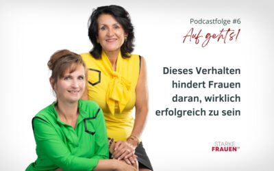 #6: Dieses Verhalten hindert Frauen daran, wirklich erfolgreich zu sein