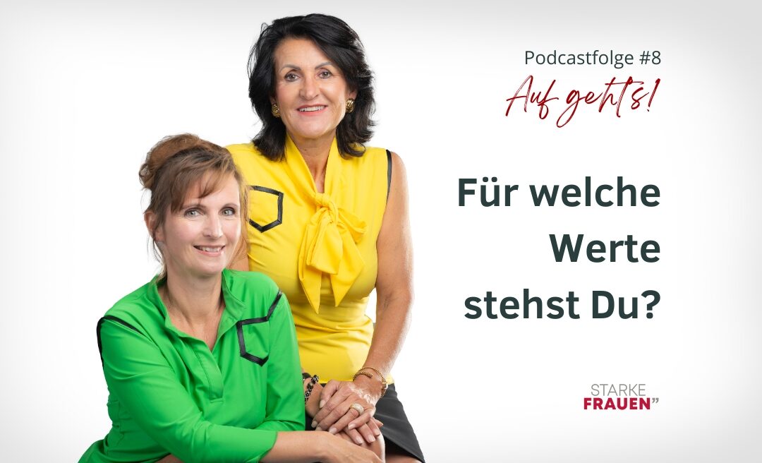 Für Welche Werte stehst du?