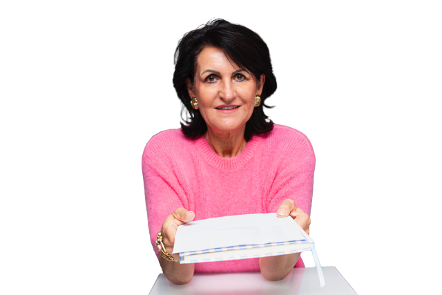 Freebie-4-Schritte Mit Barbara in 4 Schritten zum Jobangebot