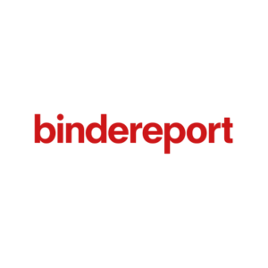 bindereport - Logo