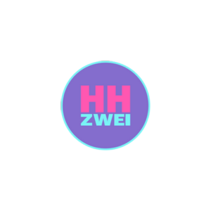HH zwei - Logo
