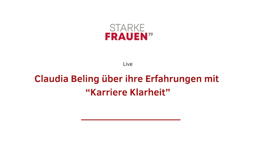 Karriere-Klarheit_Videoreferenz