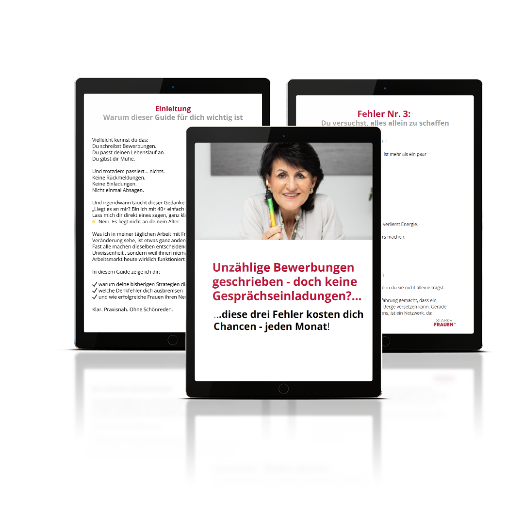 0-€-Angebot-Workbook-Bewerbungsfehler-Mockup-Starke-Frauen-Beruflicher-Neustart-40+-Barbara-Rottwinkel-Kroeber