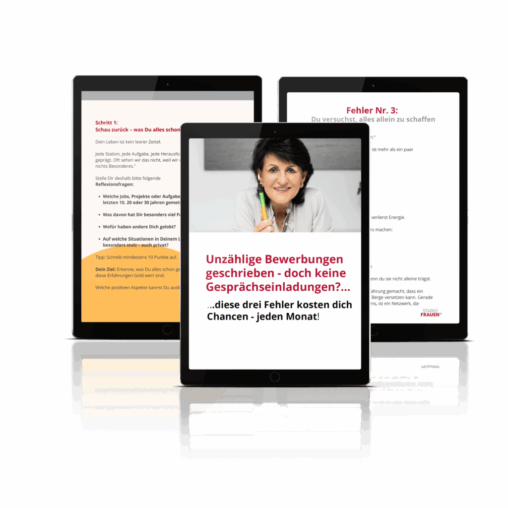 0-€-Angebot-Workbook-Mockup-Starke-Frauen-Beruflicher-Neustart-40+-Barbara-Rottwinkel-Kroeber