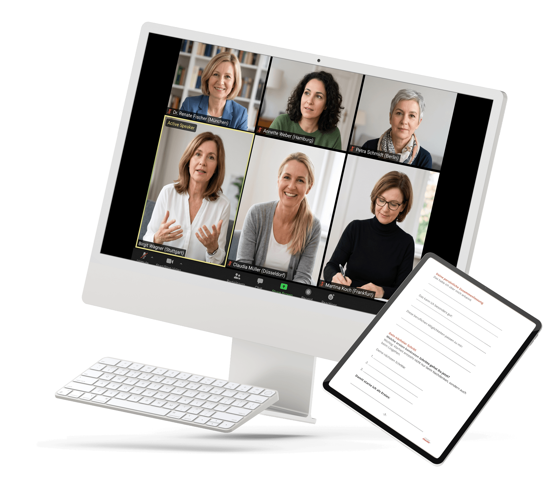 Workshop-Karriere-Klarheit-Karrierecoaching-fuer-Frauen-Barbara-Rottwinkel-Kröber-Starke-Frauen (1)