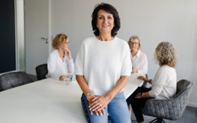 Was ist die größte Hürde beim Bewerben mit 40+?